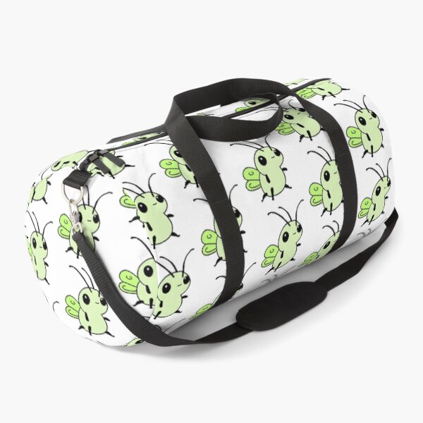 Item preview, Kawaii Grasshopper - Cute Insect designed and sold by CuteAndAesthetic.
