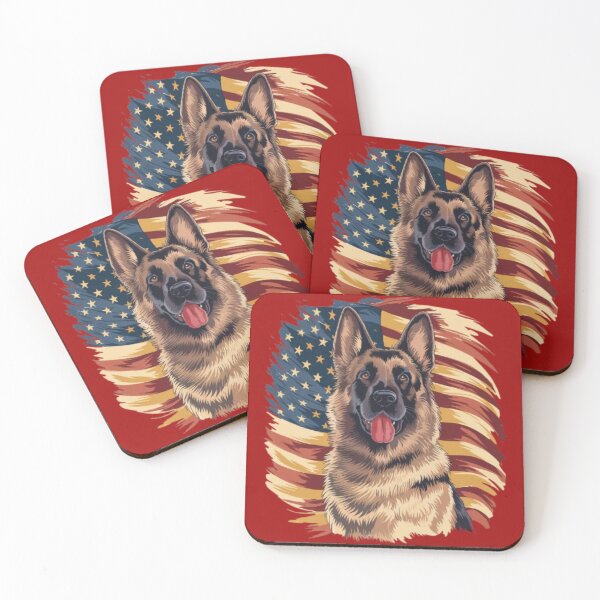 Item preview, German Shepherd designed and sold by 123ks.