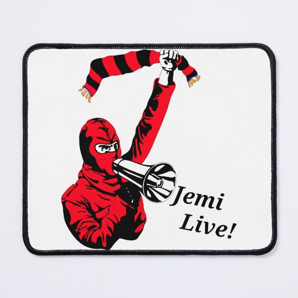 Item preview, Jemi Live! designed and sold by AsiAgA.