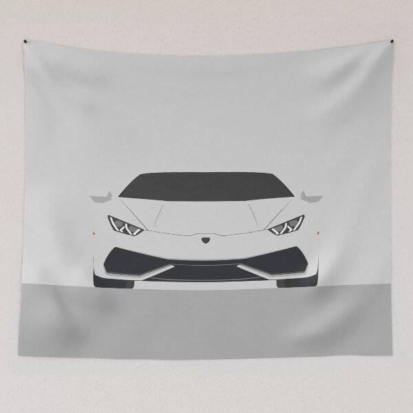Item preview, Huracan - vector drawing designed and sold by yohannlp.