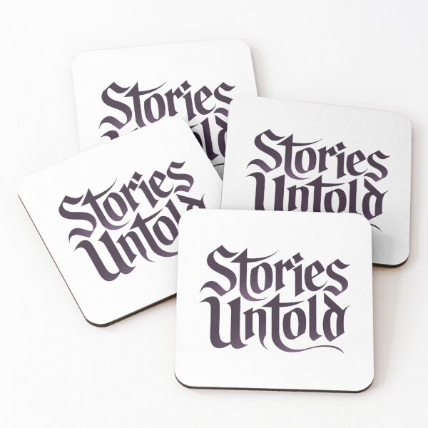 Item preview, Stories Untold Design designed and sold by MrHStudio.
