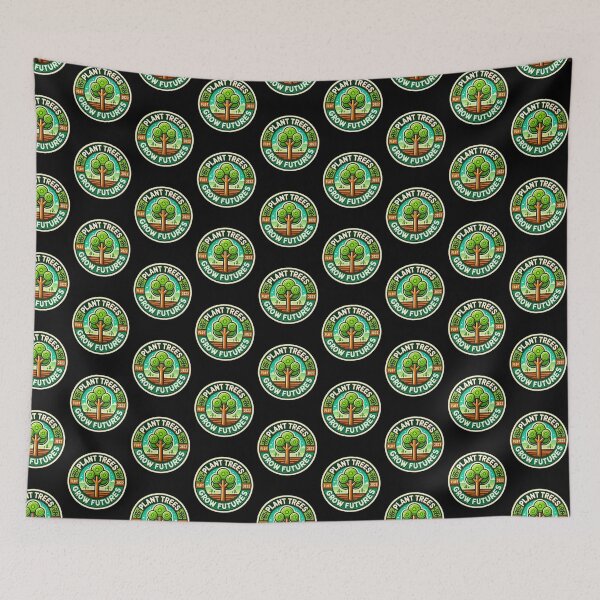 Item preview, Tree Planting designed and sold by EuropeanPrints.
