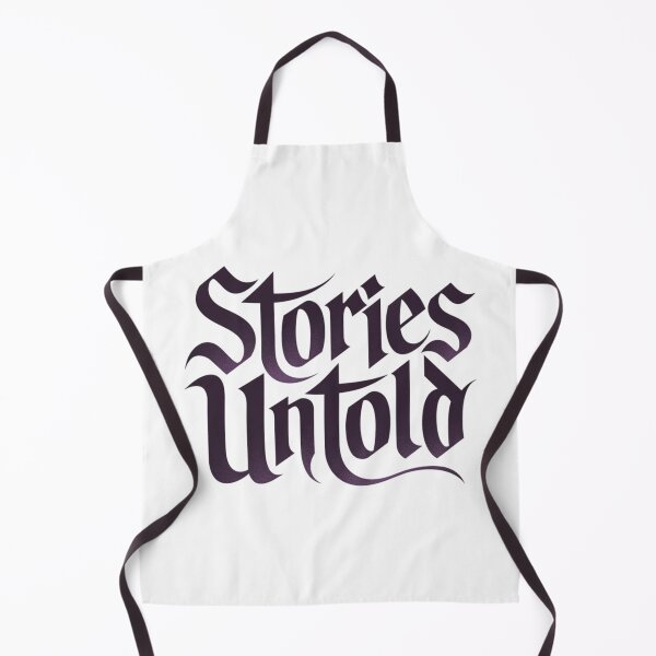 Item preview, Stories Untold Design designed and sold by MrHStudio.