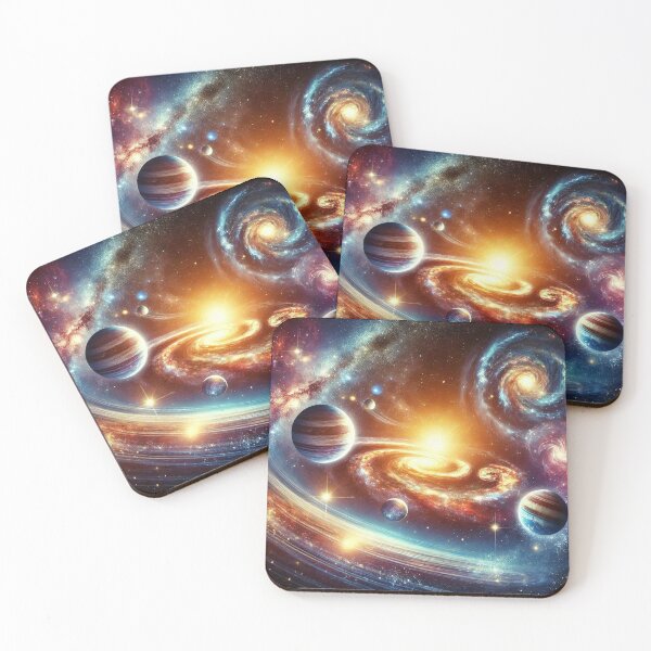 Item preview, Out in the Universe designed and sold by WyckedLynn.