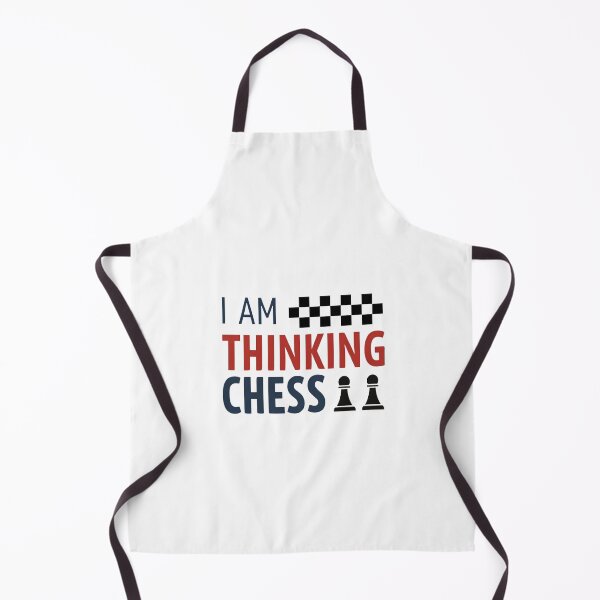 Item preview, Thinking Chess - The Art of Strategy and Focus designed and sold by Colorful-Garden.