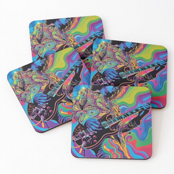 Item preview, Rhythmic Legends Guitarist designed and sold by djovan.