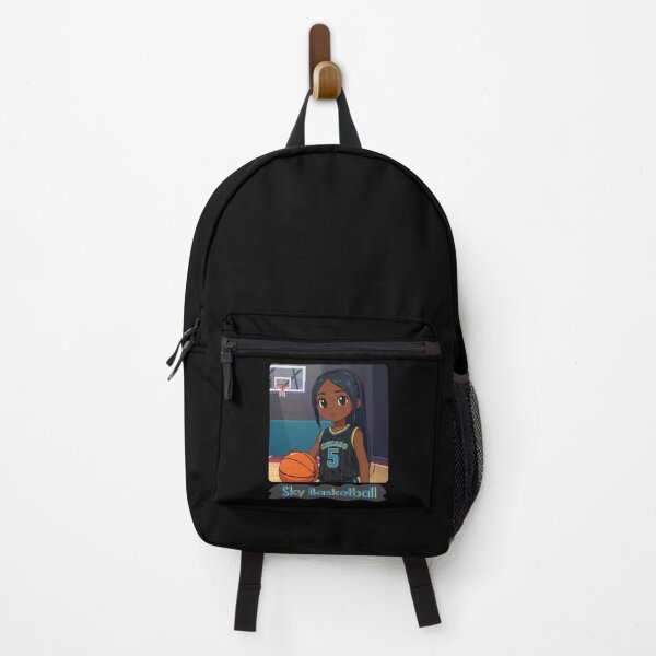 Item preview, Little girl playing basketball designed and sold by GiCapgraphics.