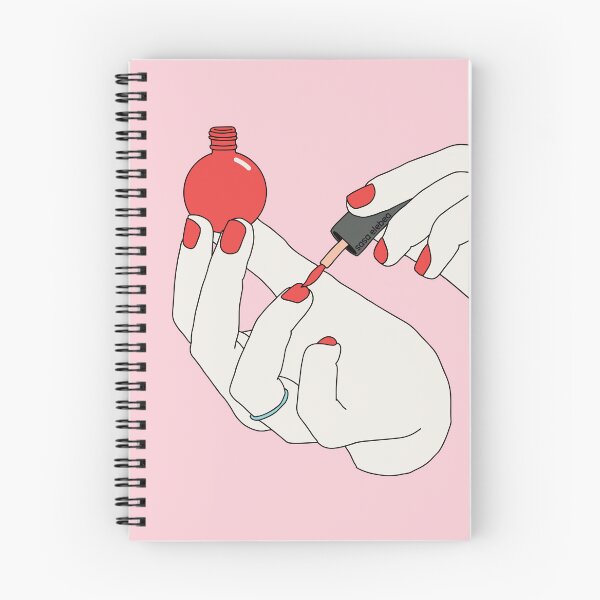 Item preview, Manicure by Sasa elebea designed and sold by Sabrina Brugmann.
