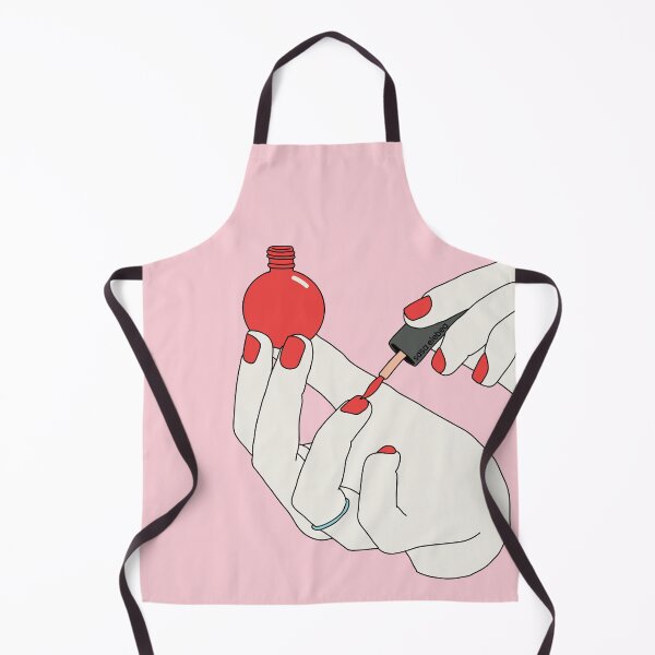 Item preview, Manicure by Sasa elebea designed and sold by Sabrina Brugmann.