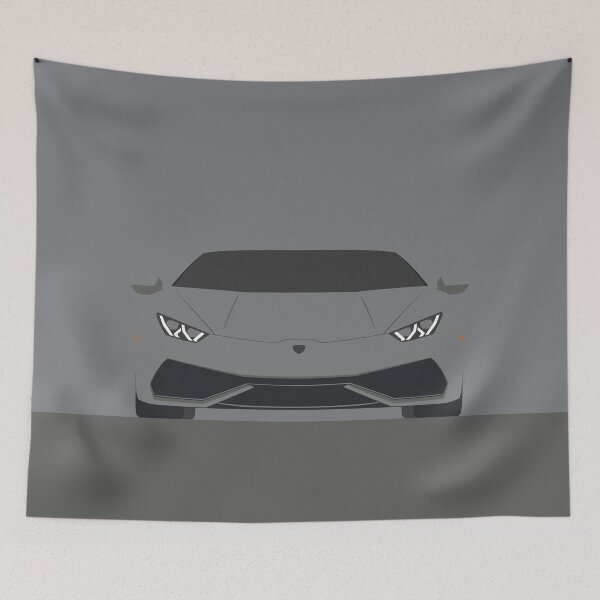 Item preview, Huracan - vector drawing designed and sold by yohannlp.