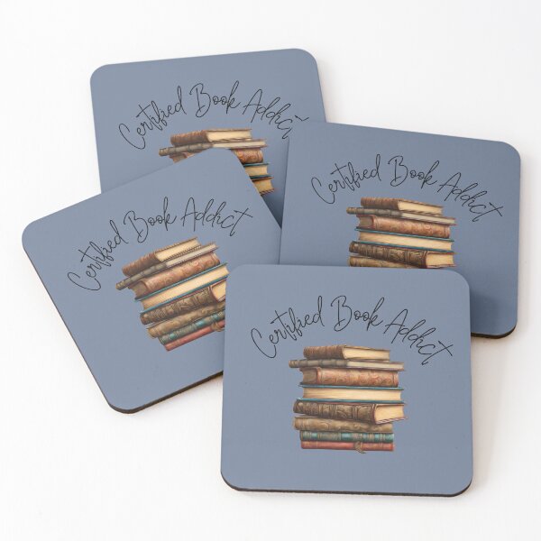 Item preview, Certified Book Addict Design designed and sold by Our Bible Journey.