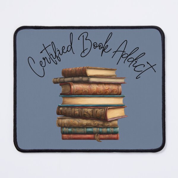 Item preview, Certified Book Addict Design designed and sold by Our Bible Journey.