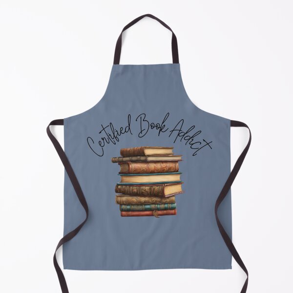 Item preview, Certified Book Addict Design designed and sold by Our Bible Journey.