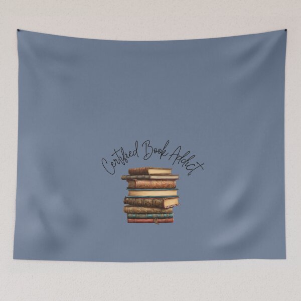 Item preview, Certified Book Addict Design designed and sold by Our Bible Journey.