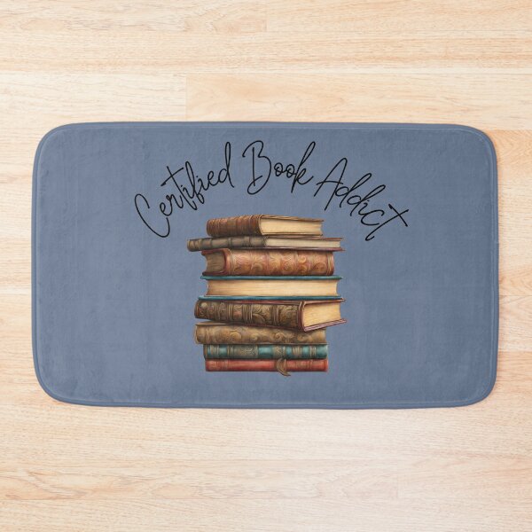 Item preview, Certified Book Addict Design designed and sold by Our Bible Journey.
