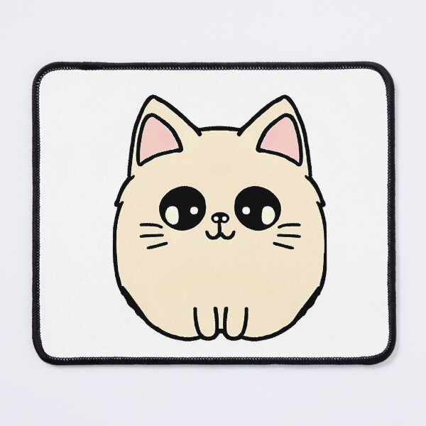 Item preview, Kawaii Himalayan Cat designed and sold by CuteAndAesthetic.