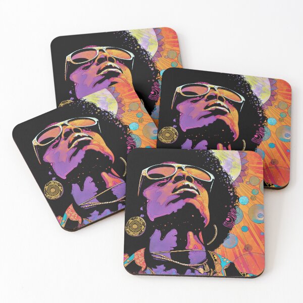 Item preview, Electric Boogie Portrait designed and sold by djovan.