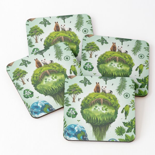 Item preview, Sustainability and Eco-friendly designed and sold by eliaquim.