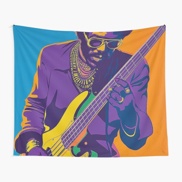 Item preview, Soulful Sounds Guitarist designed and sold by djovan.