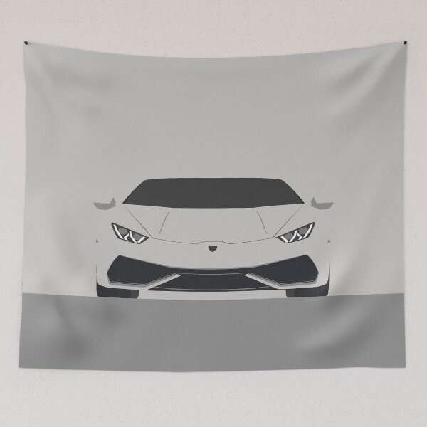 Item preview, Huracan - vector drawing designed and sold by yohannlp.