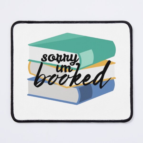 Item preview, Sorry im booked designed and sold by thecherryhouse.
