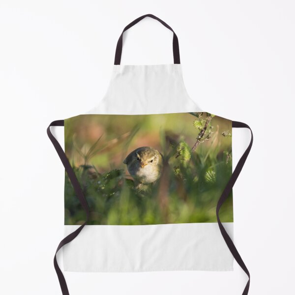 Item preview, Yellow Browed Warbler designed and sold by LaurenTucker.