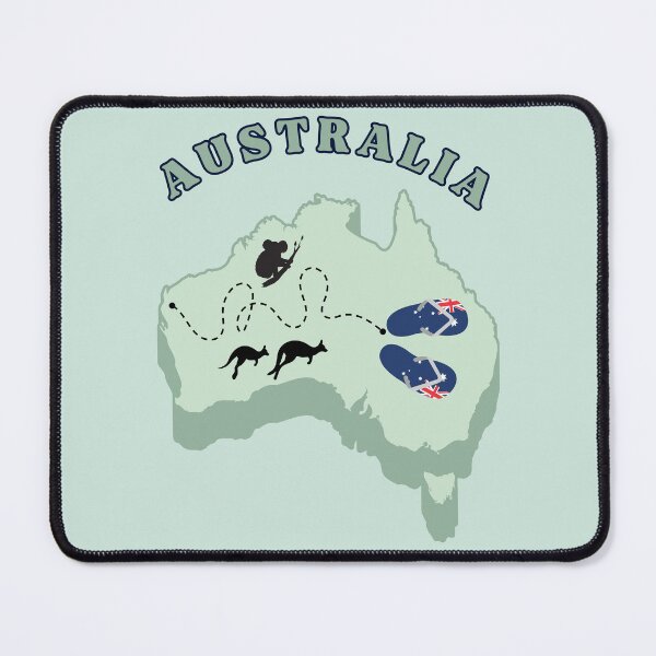 Item preview, Step Into Australia designed and sold by SimpleUla.