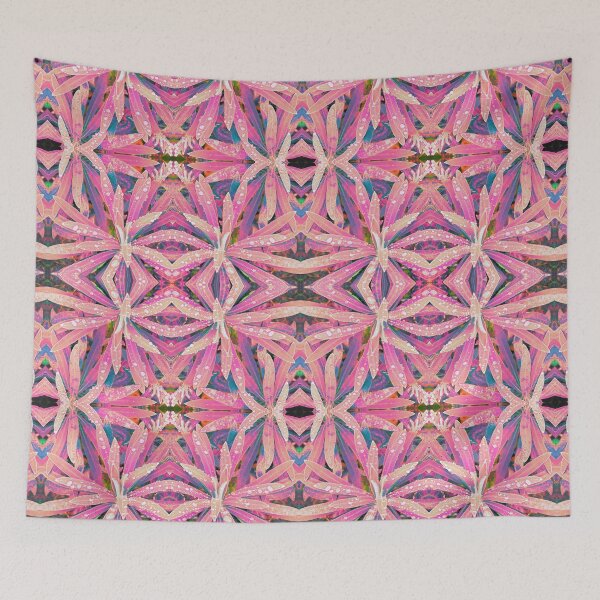 Item preview, St Leonard’s Euphorbia Photo Pattern designed and sold by vallisrowe.