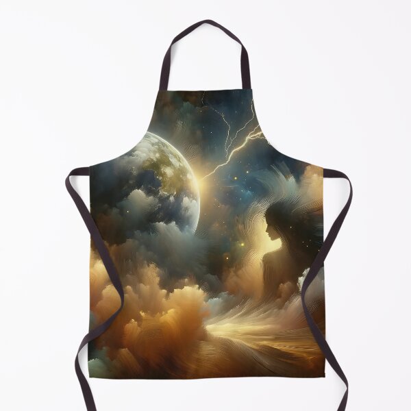 Item preview, Ethereal Horizon: Guardian of Light designed and sold by DISCOUNTRUSH.