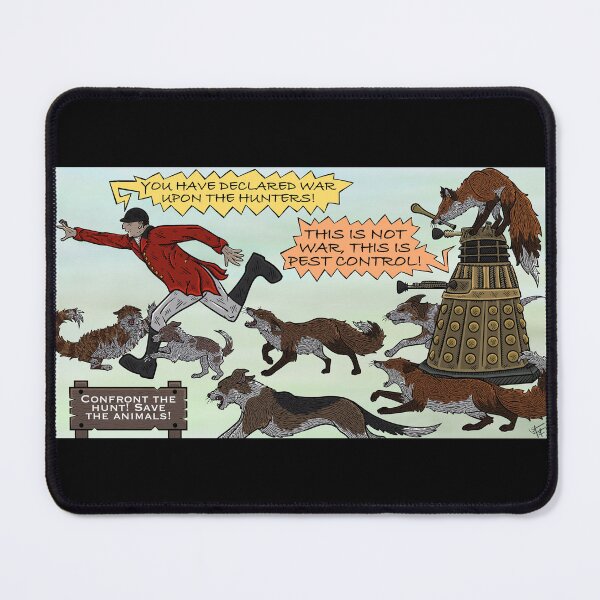 Item preview, Red Fox Revenge! designed and sold by FoxAndFiver.