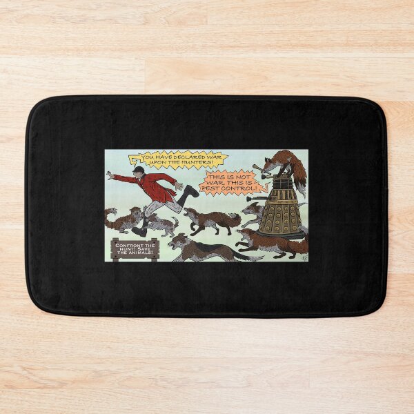 Item preview, Red Fox Revenge! designed and sold by FoxAndFiver.