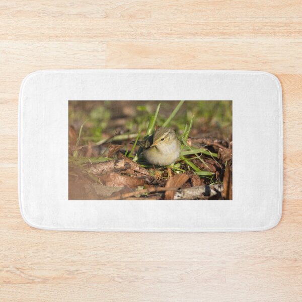 Item preview, Yellow Browed Warbler designed and sold by LaurenTucker.