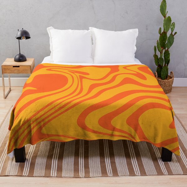 Item preview, WAVY Orange designed and sold by MOBI-CASE.