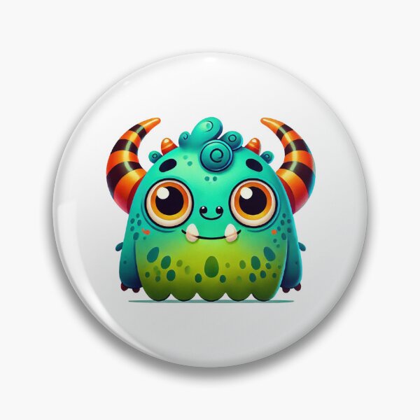 Item preview, Adorable Monster Friend designed and sold by Sadia  Jannat.