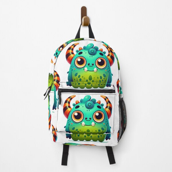 Item preview, Adorable Monster Friend designed and sold by Sadia Jannat.