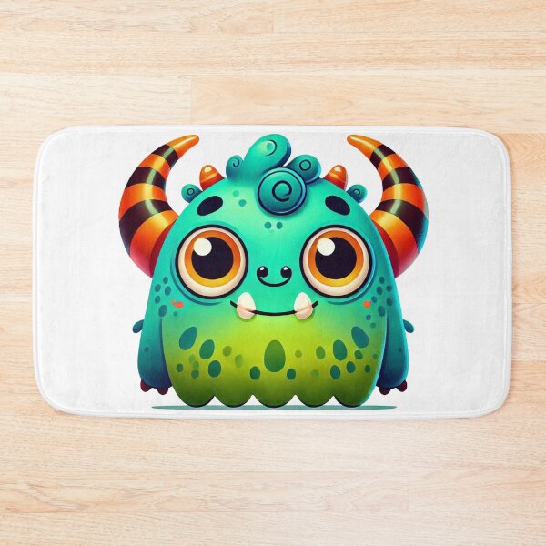 Item preview, Adorable Monster Friend designed and sold by Sadia  Jannat.