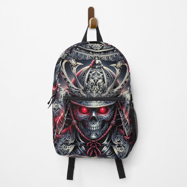 Item preview, Metal Evil Samurai designed and sold by Pop Art T Designs.