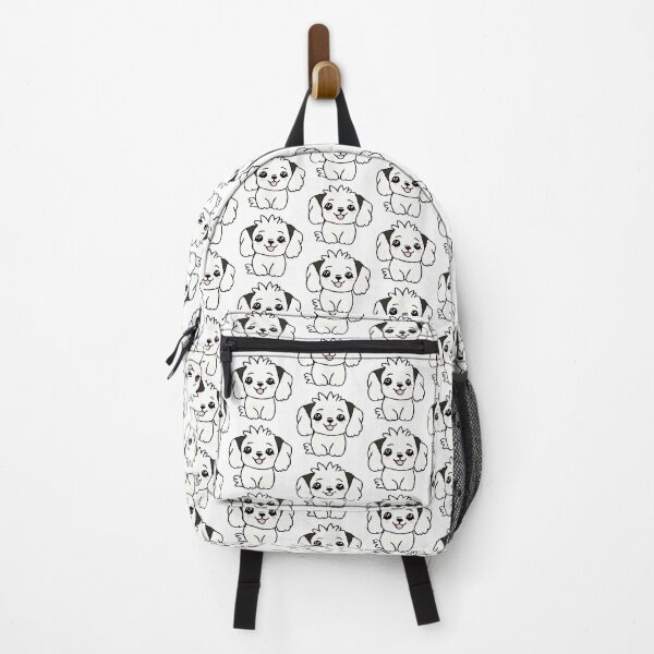 Item preview, Kawaii Maltese designed and sold by CuteAndAesthetic.