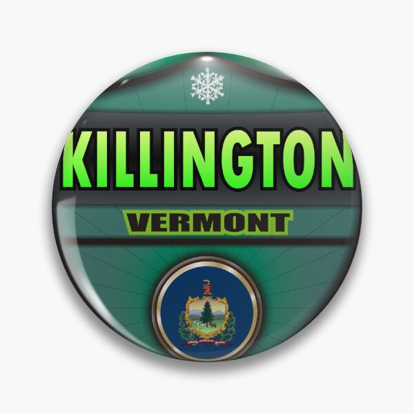 Item preview, Killington Vermont emblem designed and sold by studioss76.