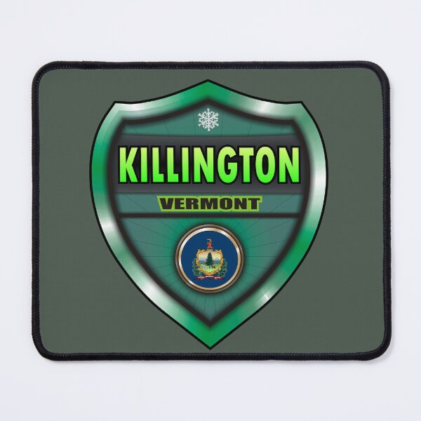 Item preview, Killington Vermont emblem designed and sold by studioss76.