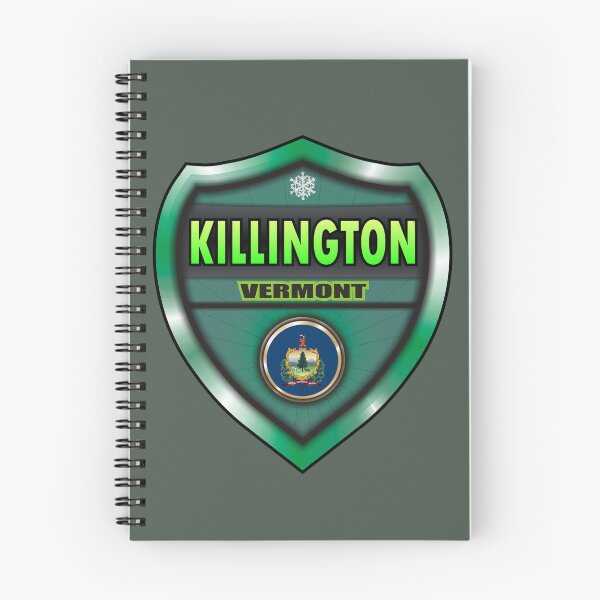 Item preview, Killington Vermont emblem designed and sold by studioss76.