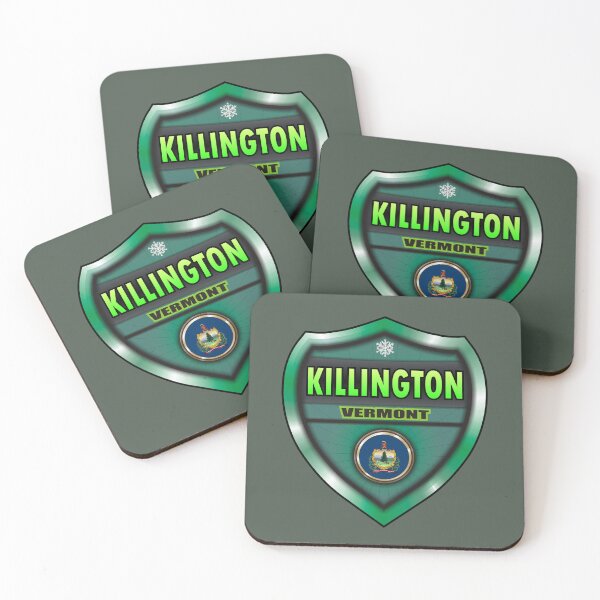 Item preview, Killington Vermont emblem designed and sold by studioss76.