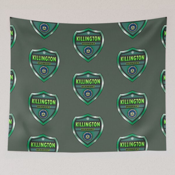 Item preview, Killington Vermont emblem designed and sold by studioss76.