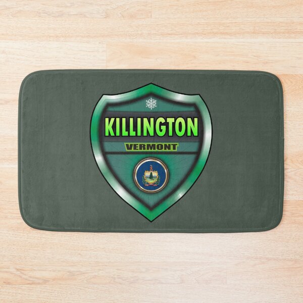 Item preview, Killington Vermont emblem designed and sold by studioss76.