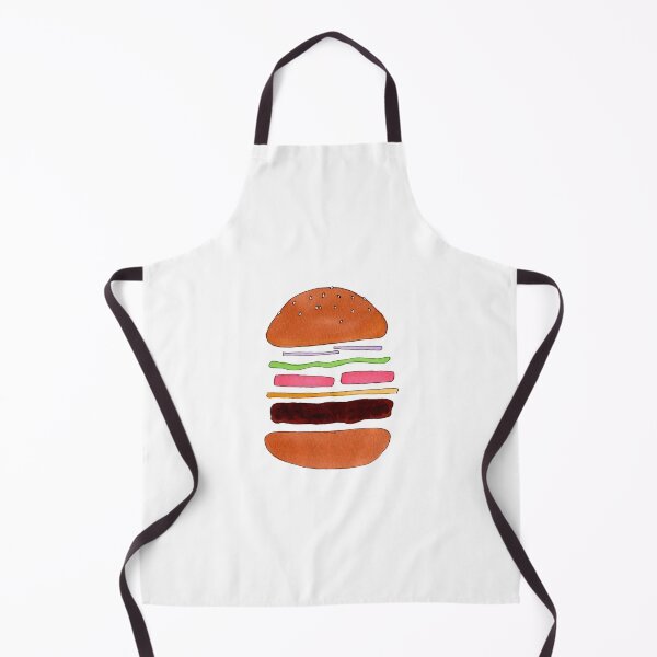 Item preview, Burger Love designed and sold by Catspired.