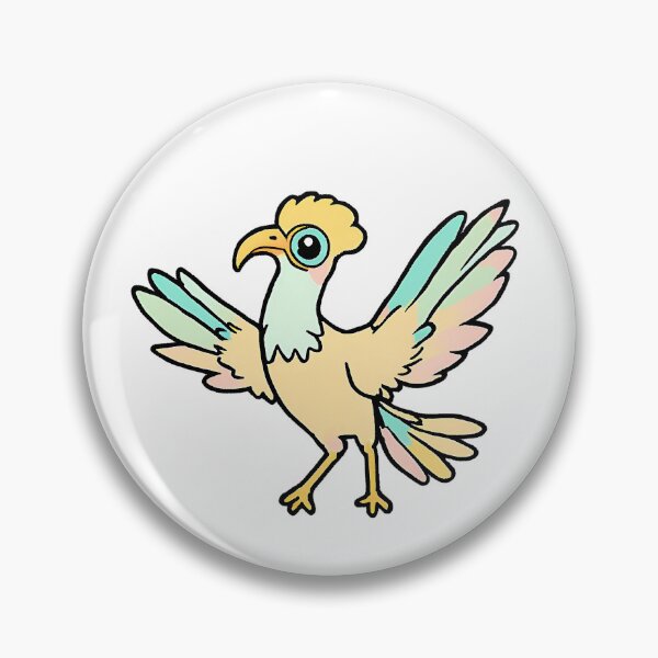 Item preview, Kawaii Flying Dinosaur designed and sold by CuteAndAesthetic.