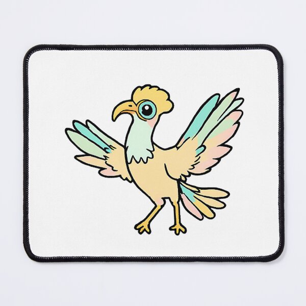 Item preview, Kawaii Flying Dinosaur designed and sold by CuteAndAesthetic.
