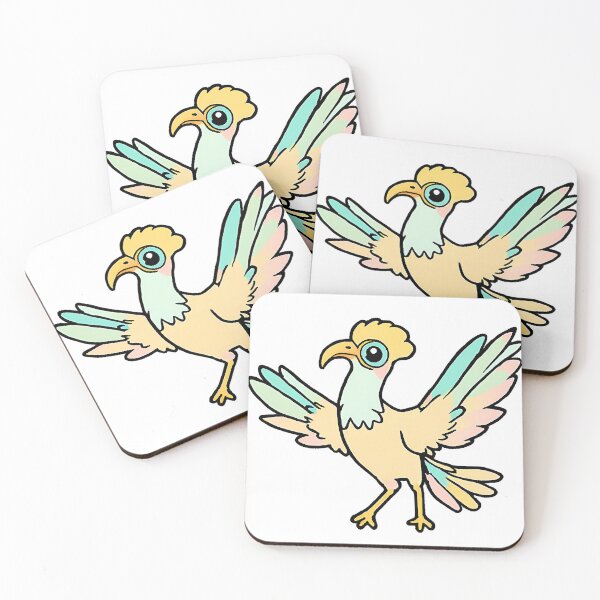 Item preview, Kawaii Flying Dinosaur designed and sold by CuteAndAesthetic.