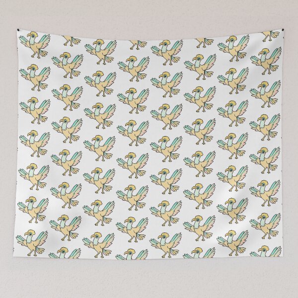 Item preview, Kawaii Flying Dinosaur designed and sold by CuteAndAesthetic.