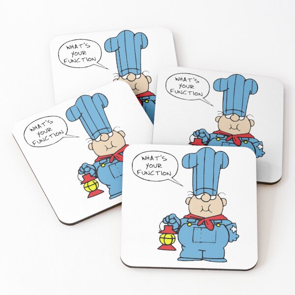 Item preview, Conjunction Junction, What's Your Function ? designed and sold by Offset Vinyl Film.
